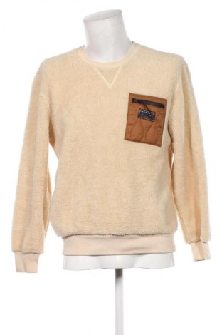 Herren Shirt, Größe L, Farbe Beige, Preis € 12,99