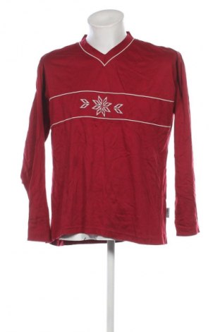 Herren Shirt, Größe M, Farbe Rot, Preis € 4,99