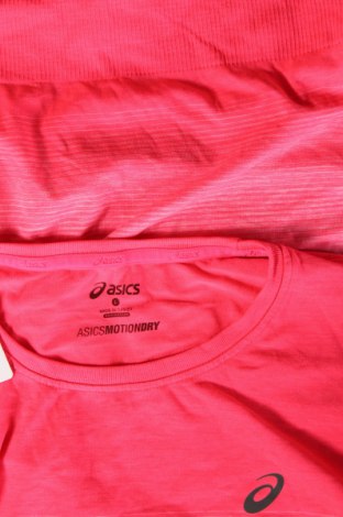 Herren Shirt ASICS, Größe L, Farbe Rosa, Preis € 24,99