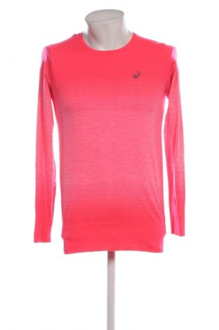 Herren Shirt ASICS, Größe L, Farbe Rosa, Preis 24,99 €