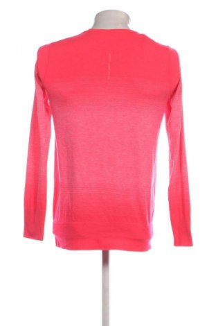 Herren Shirt ASICS, Größe L, Farbe Rosa, Preis € 24,99