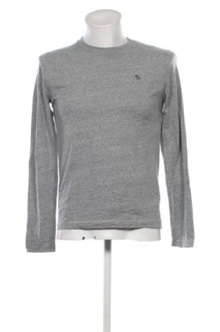 Herren Shirt Abercrombie & Fitch, Größe S, Farbe Grau, Preis 8,99 €