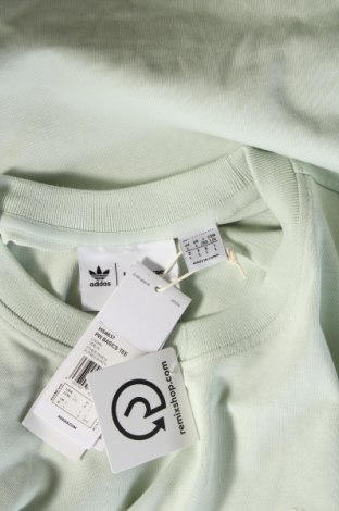 Bluză de bărbați Adidas, Mărime L, Culoare Verde, Preț 244,99 Lei