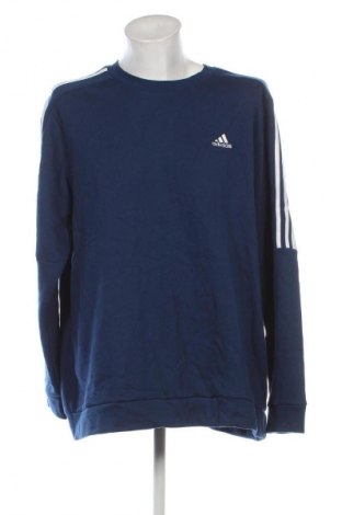 Pánske tričko  Adidas, Veľkosť XXL, Farba Modrá, Cena  23,45 €