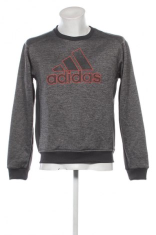 Męska bluzka Adidas, Rozmiar S, Kolor Szary, Cena 131,99 zł