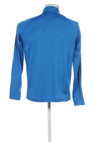 Herren Shirt Adidas, Größe M, Farbe Blau, Preis € 20,49