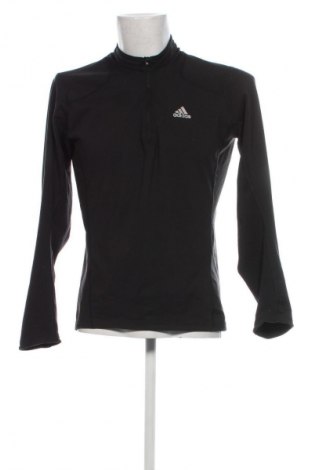 Męska bluzka Adidas, Rozmiar M, Kolor Czarny, Cena 79,99 zł