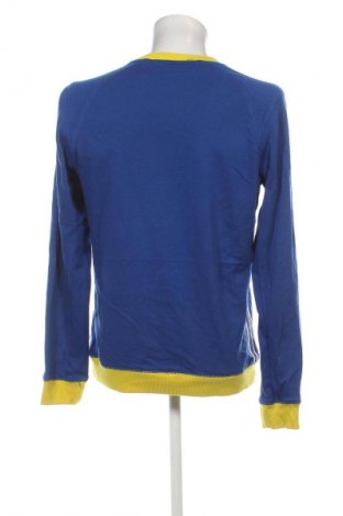 Herren Shirt Adidas, Größe M, Farbe Blau, Preis € 24,99