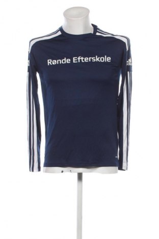 Herren Shirt Adidas, Größe S, Farbe Blau, Preis 8,99 €