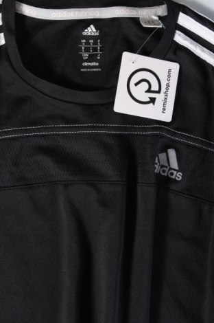 Ανδρική μπλούζα Adidas, Μέγεθος S, Χρώμα Μαύρο, Τιμή 22,49 €