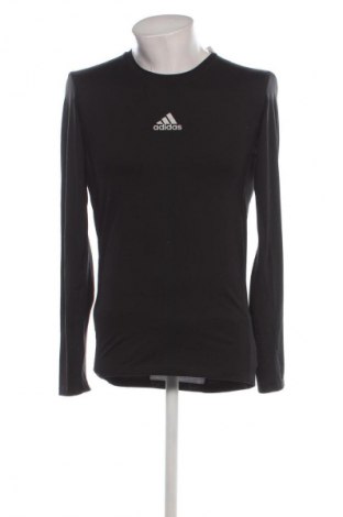 Męska bluzka Adidas, Rozmiar M, Kolor Czarny, Cena 131,99 zł