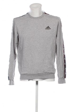 Herren Shirt Adidas, Größe M, Farbe Grau, Preis € 27,99