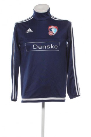 Herren Shirt Adidas, Größe M, Farbe Blau, Preis 24,99 €