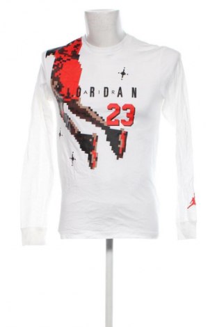 Herren Shirt Air Jordan Nike, Größe XS, Farbe Weiß, Preis € 21,99