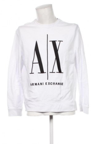 Pánske tričko  Armani Exchange, Veľkosť L, Farba Biela, Cena  65,93 €