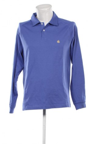 Herren Shirt Brooks Brothers, Größe L, Farbe Blau, Preis 20,46 €