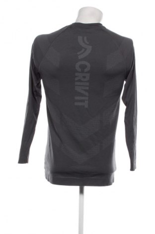 Herren Shirt Crivit, Größe XXL, Farbe Grau, Preis 7,99 €