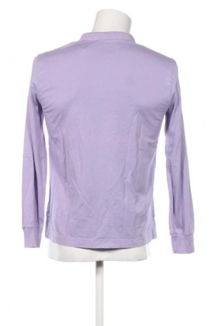 Herren Shirt Della Ciana, Größe M, Farbe Lila, Preis 73,99 €