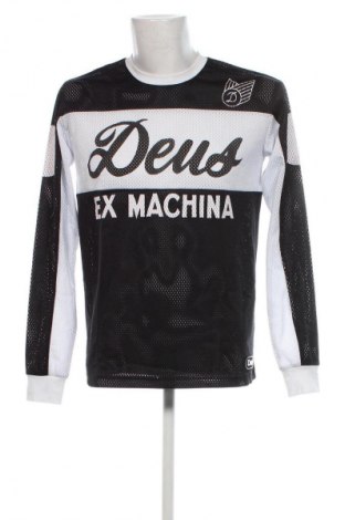 Bluză de bărbați Deus Ex Machina, Mărime M, Culoare Negru, Preț 338,99 Lei