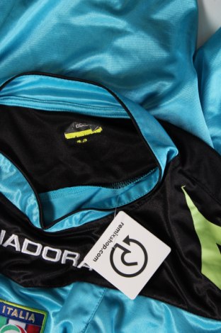 Pánské tričko  Diadora, Velikost XL, Barva Modrá, Cena  629,00 Kč