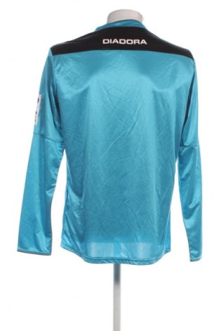 Herren Shirt Diadora, Größe XL, Farbe Blau, Preis € 27,99