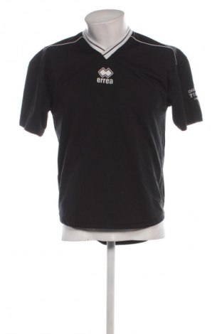 Herren Shirt Errea, Größe S, Farbe Schwarz, Preis € 8,99