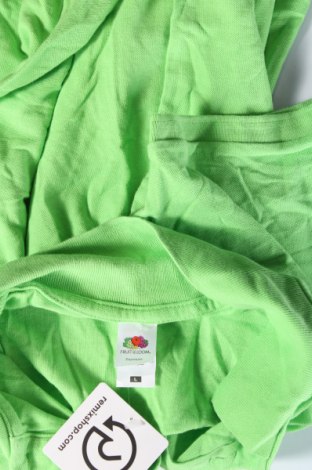 Męska bluzka Fruit Of The Loom, Rozmiar XL, Kolor Zielony, Cena 60,99 zł