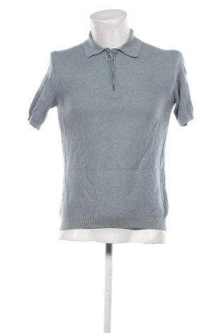 Herren Shirt H&M, Größe M, Farbe Blau, Preis € 5,49