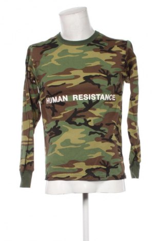 Bluză de bărbați HUMAN RESISTANCE, Mărime S, Culoare Multicolor, Preț 153,99 Lei