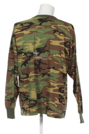 Bluză de bărbați HUMAN RESISTANCE, Mărime XXL, Culoare Multicolor, Preț 97,99 Lei