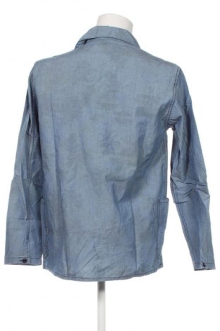 Herren Shirt HandPicked, Größe L, Farbe Blau, Preis € 68,99