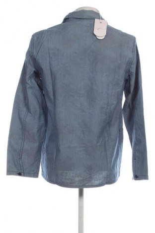 Herren Shirt HandPicked, Größe L, Farbe Blau, Preis € 25,99