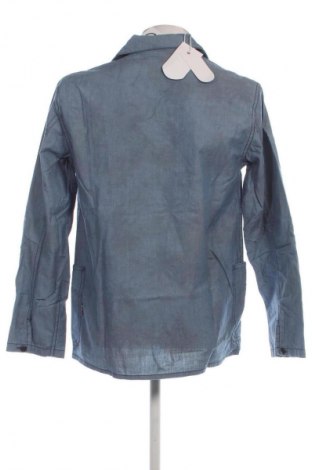 Herren Shirt HandPicked, Größe L, Farbe Blau, Preis € 24,99