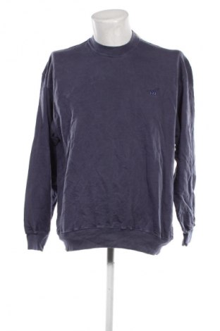 Herren Shirt Henry Cotton's, Größe L, Farbe Blau, Preis € 32,99