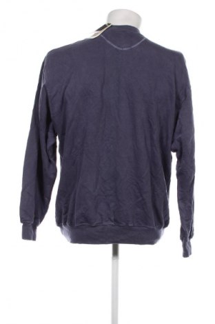 Herren Shirt Henry Cotton's, Größe L, Farbe Blau, Preis € 32,99