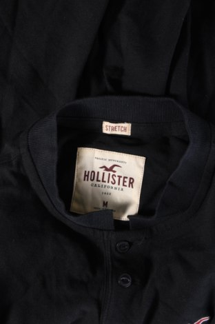 Мъжка блуза Hollister, Размер M, Цвят Черен, Цена 27,49 лв.