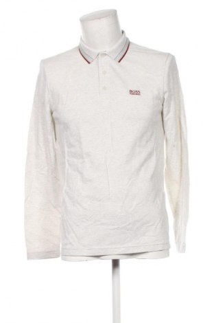 Herren Shirt Hugo Boss, Größe M, Farbe Grau, Preis 82,99 €