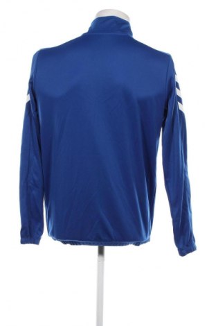 Herren Shirt Hummel, Größe M, Farbe Blau, Preis 8,49 €