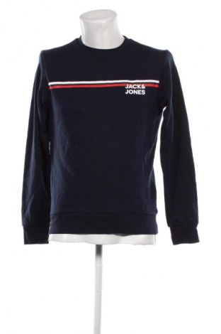 Męska bluzka Jack & Jones, Rozmiar S, Kolor Niebieski, Cena 28,99 zł