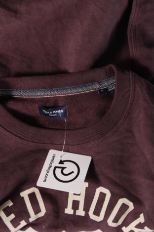 Pánské tričko  Jack & Jones, Velikost S, Barva Fialová, Cena  165,00 Kč