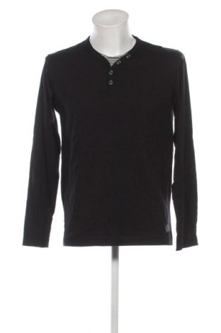 Bluză de bărbați Jack & Jones, Mărime L, Culoare Negru, Preț 72,99 Lei