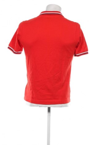 Herren Shirt Kappa, Größe S, Farbe Rot, Preis € 8,99