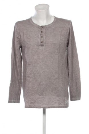 Herren Shirt Livergy, Größe L, Farbe Grau, Preis € 6,49