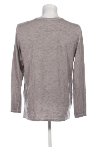 Herren Shirt Livergy, Größe L, Farbe Grau, Preis € 7,99