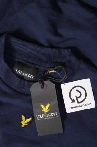 Férfi blúz Lyle & Scott, Méret XS, Szín Kék, Ár 12 599 Ft