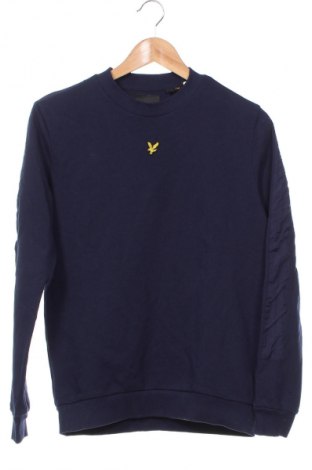 Herren Shirt Lyle & Scott, Größe XS, Farbe Blau, Preis € 56,13