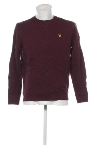 Pánské tričko  Lyle & Scott, Velikost M, Barva Červená, Cena  335,00 Kč