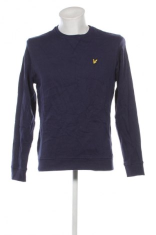 Herren Shirt Lyle & Scott, Größe M, Farbe Blau, Preis € 14,99