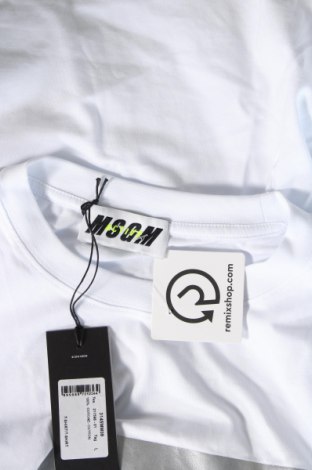 Herren Shirt MSGM, Größe L, Farbe Weiß, Preis € 142,99