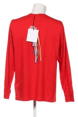 Herren Shirt MSGM, Größe XL, Farbe Rot, Preis 142,99 €